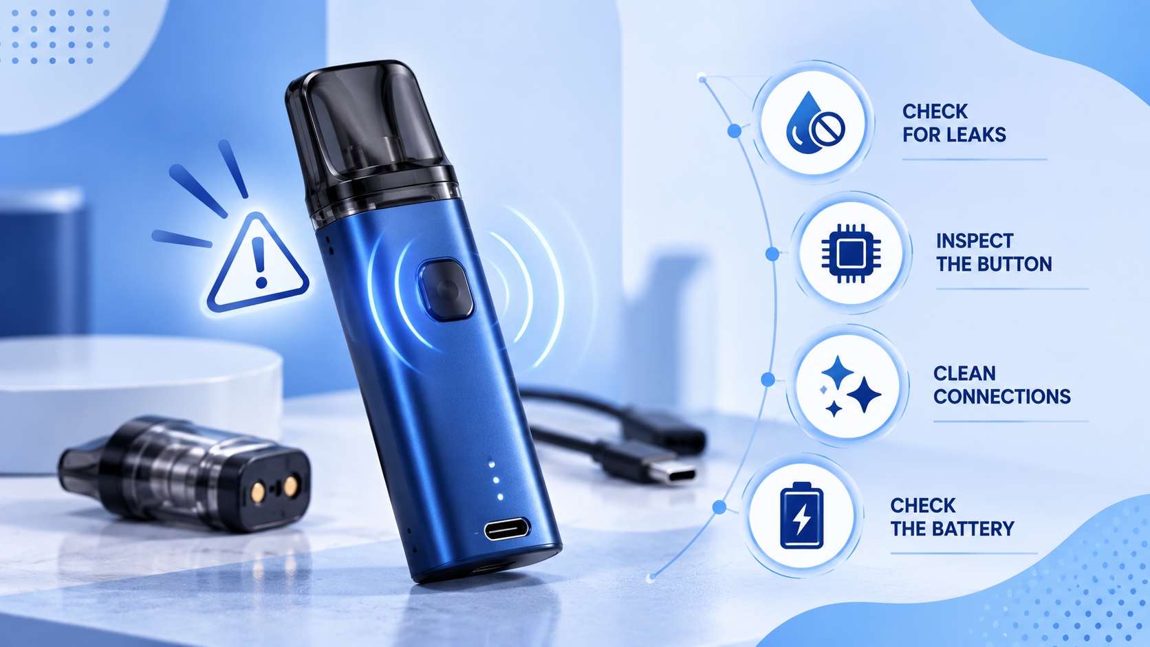 Troubleshooting Vape Auto-Firing Issues